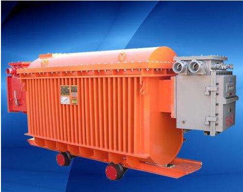 KBSG-1250KVA隔爆型普兰店矿用变压器