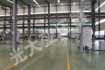 普兰店厂区展示