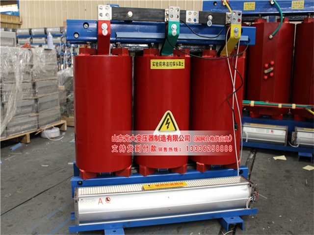 普兰店SCB10-315KVA/10
